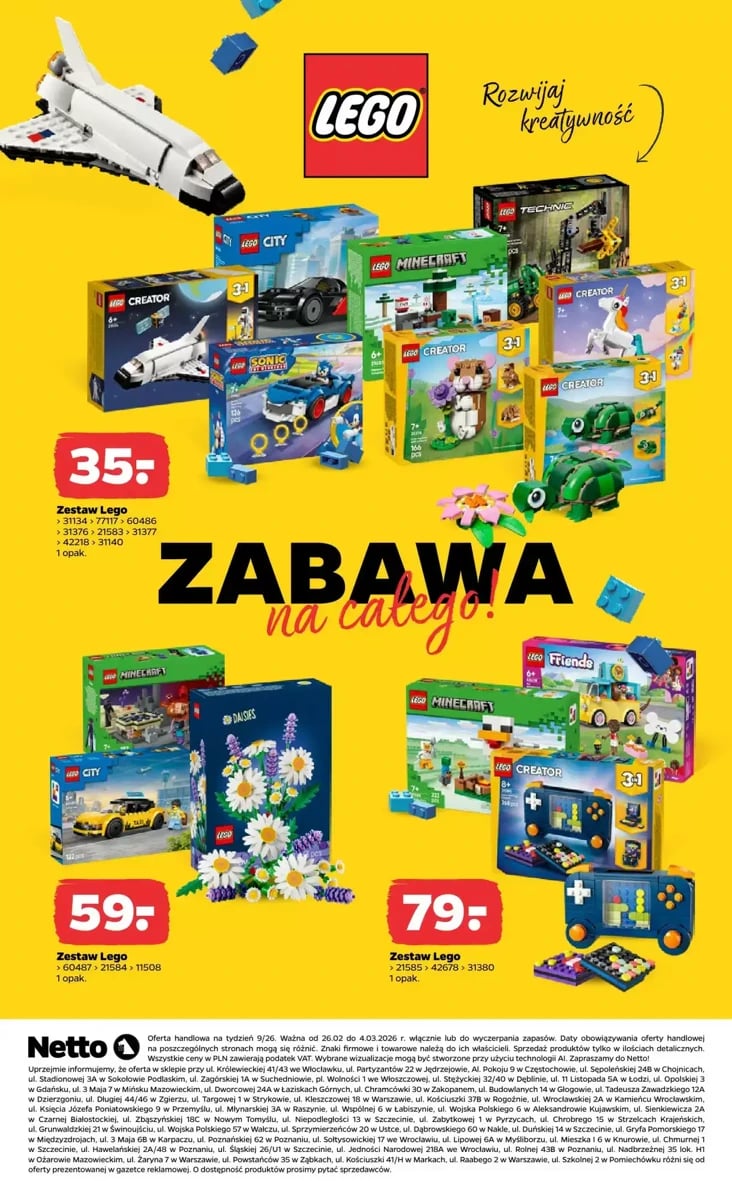 Strona 30 z gazetki Netto