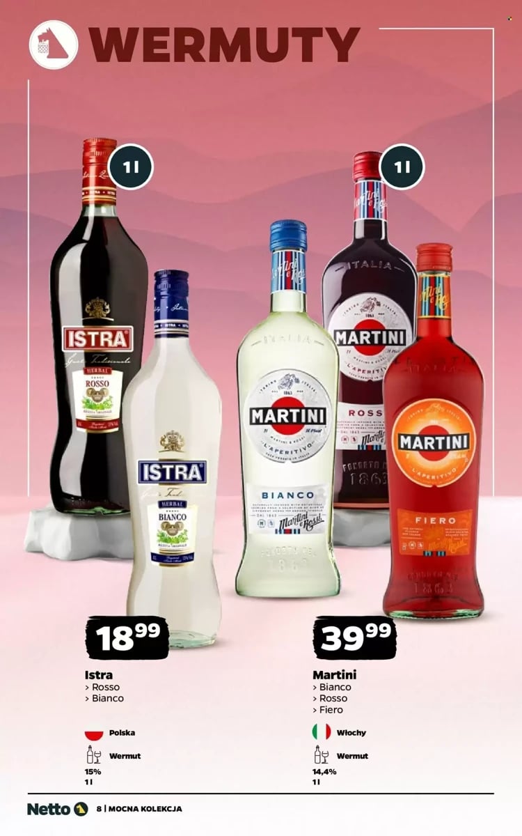 Strona 8 z gazetki Netto