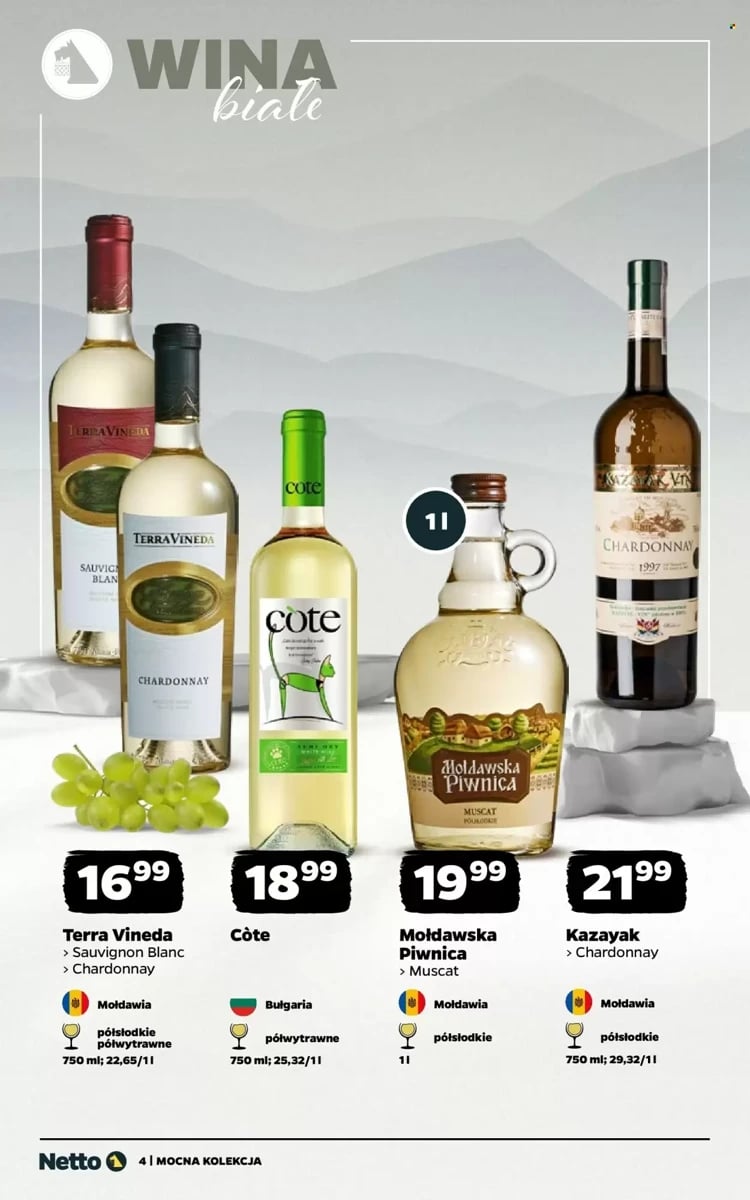 Strona 4 z gazetki Netto