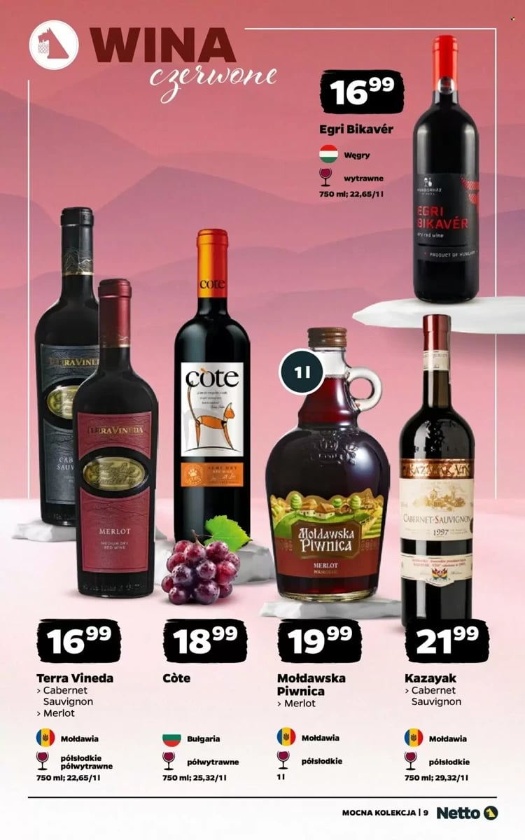 Strona 9 z gazetki Netto