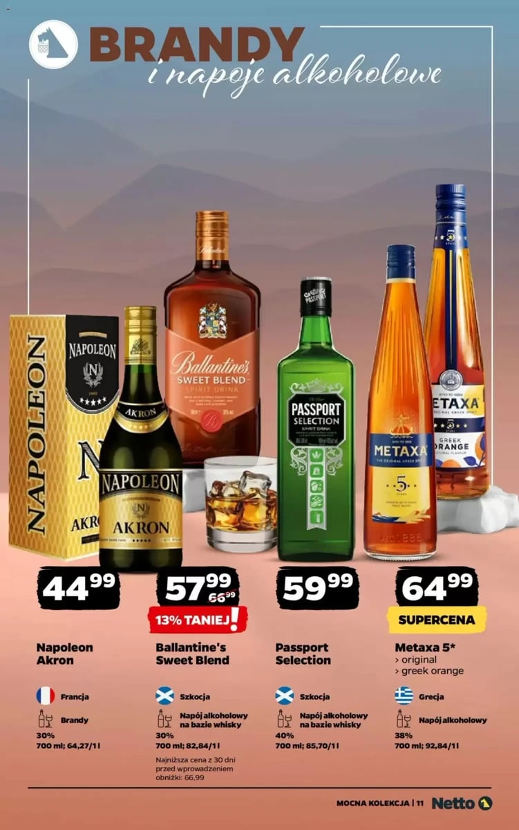 Strona 11 z gazetki Netto