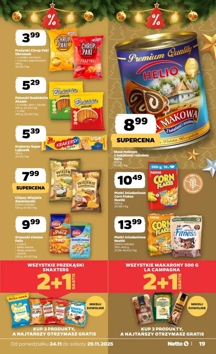 Strona 19 z gazetki Netto