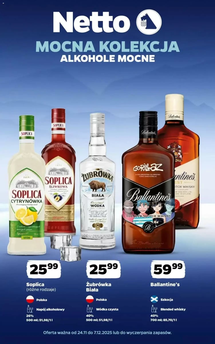 Strona 1 z gazetki Netto