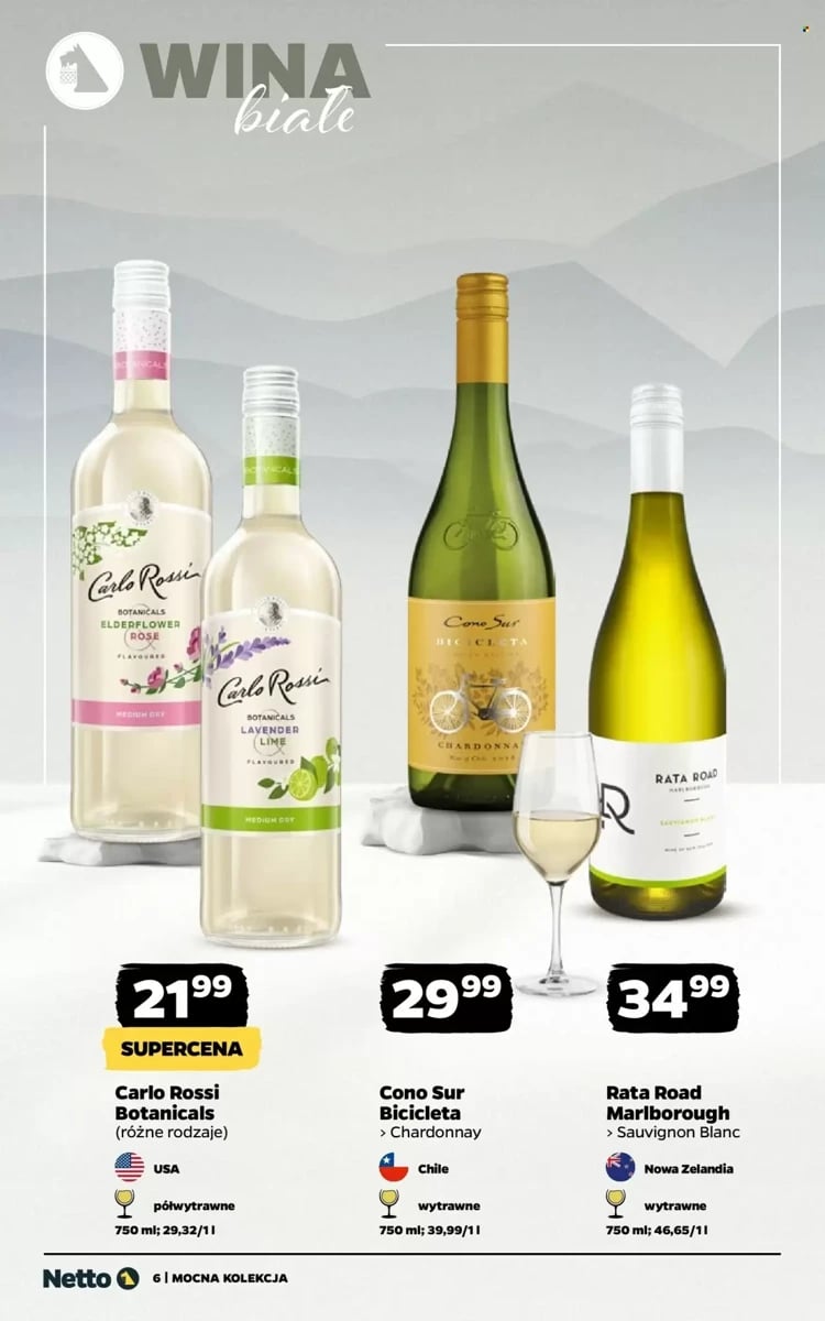 Strona 6 z gazetki Netto