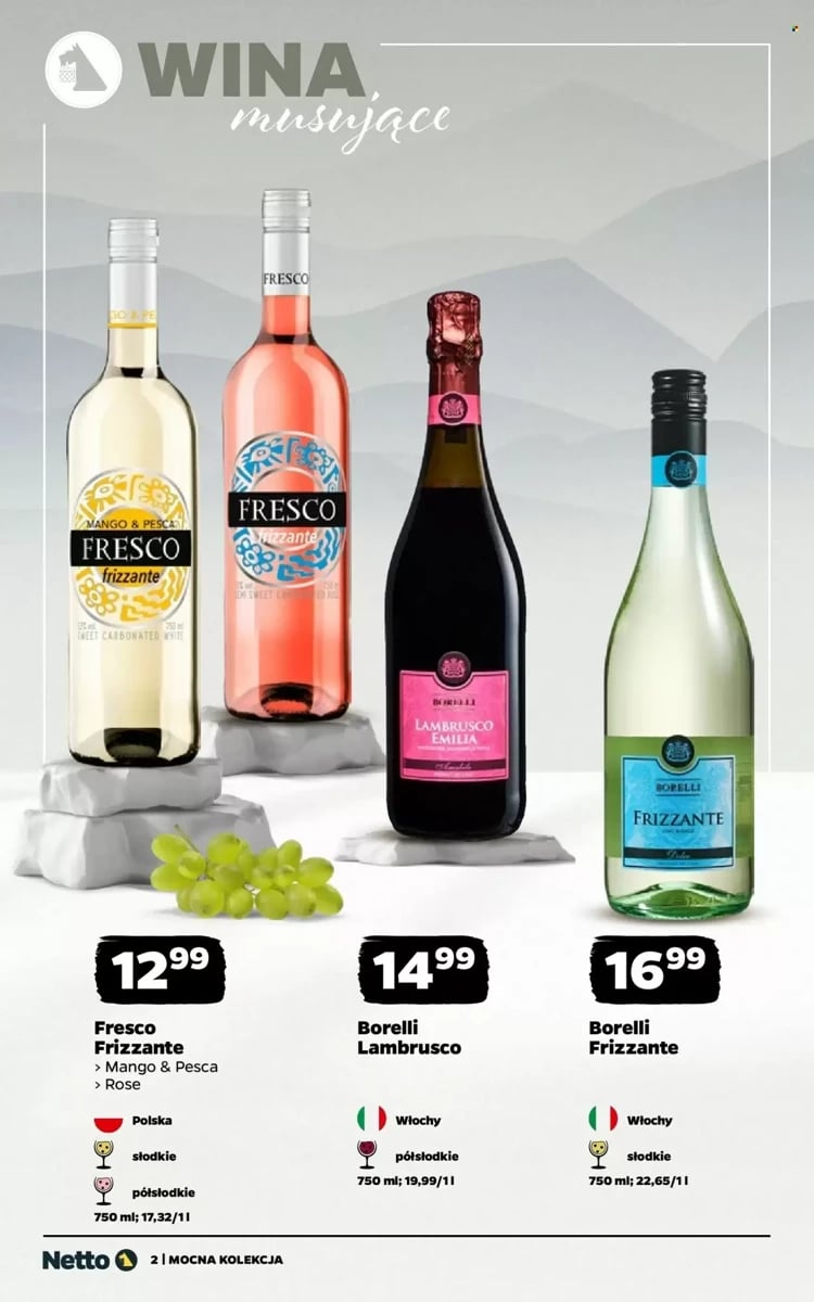 Strona 2 z gazetki Netto