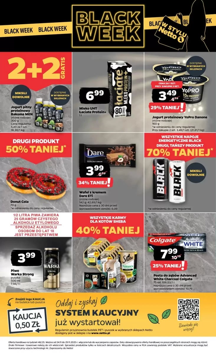 Strona 31 z gazetki Netto