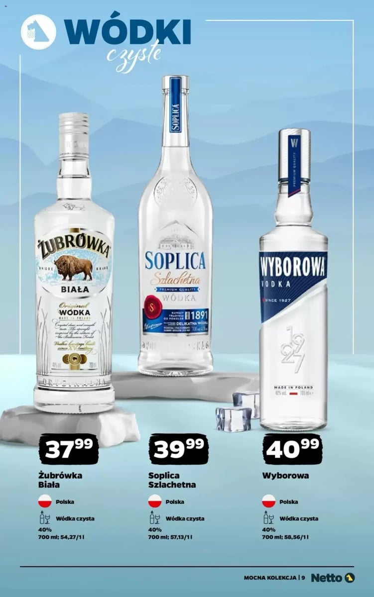 Strona 9 z gazetki Netto