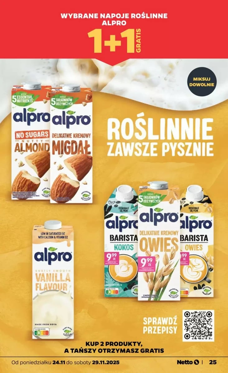 Strona 25 z gazetki Netto