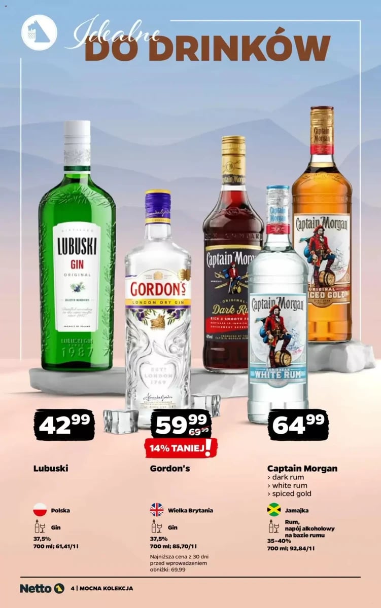 Strona 4 z gazetki Netto