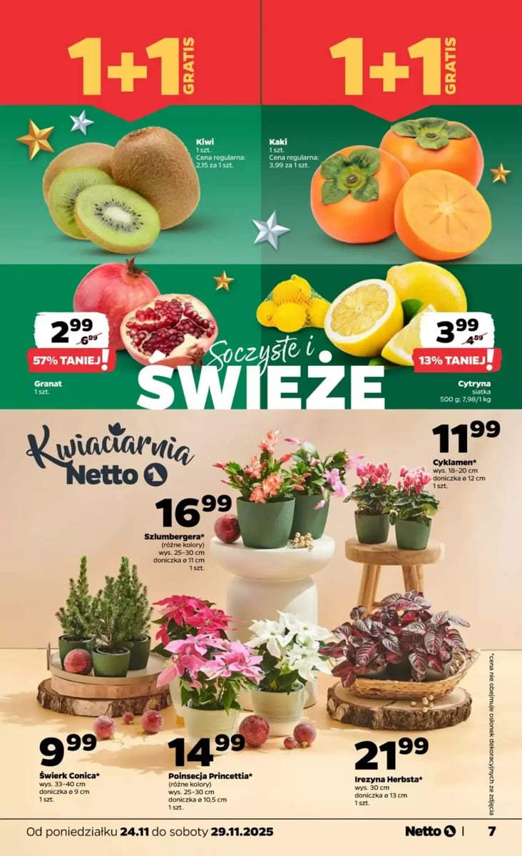 Strona 7 z gazetki Netto