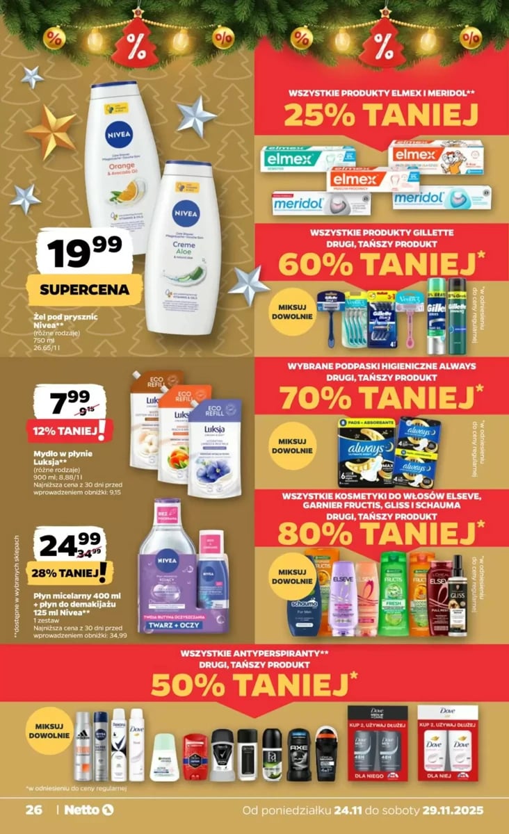 Strona 26 z gazetki Netto