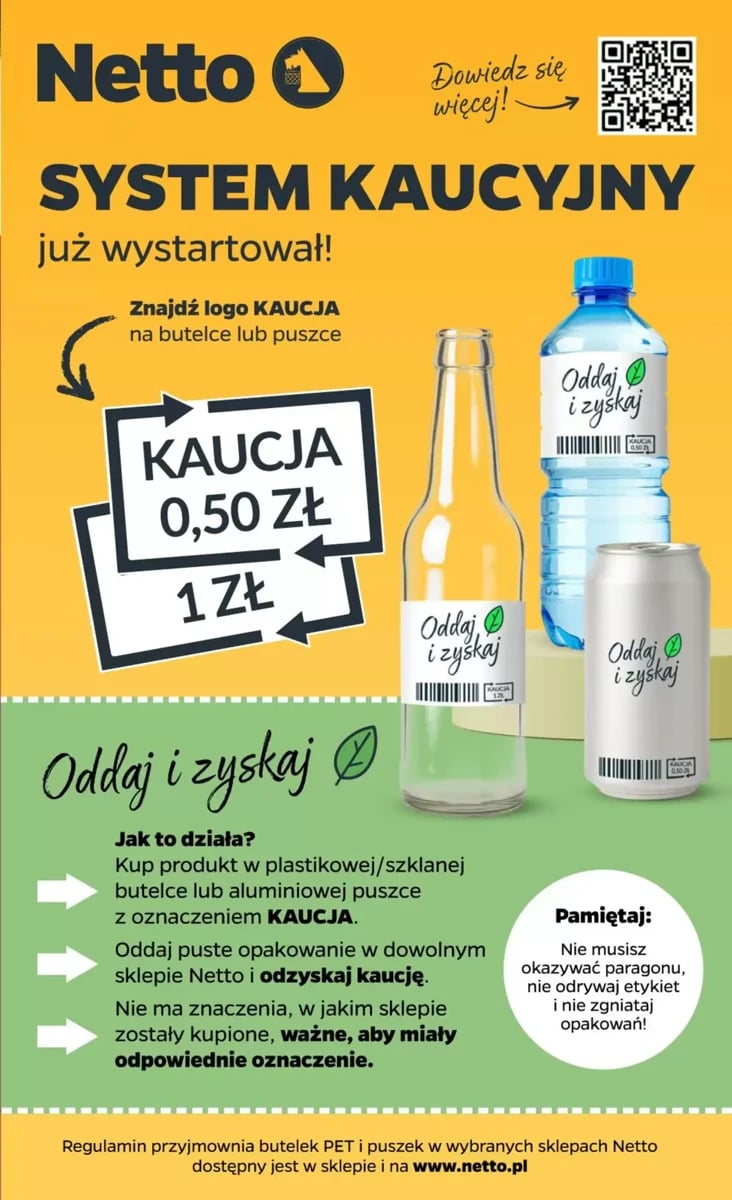 Strona 23 z gazetki Netto