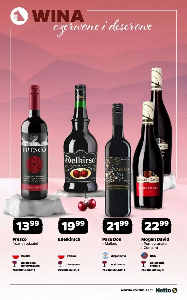 Strona 11 z gazetki Netto