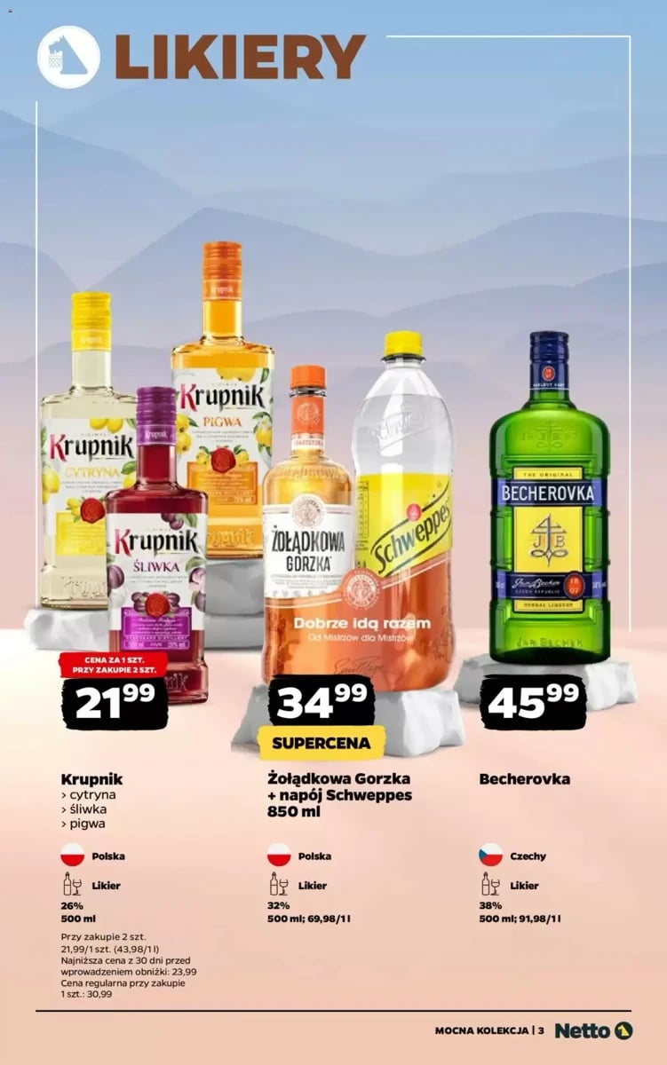 Strona 3 z gazetki Netto