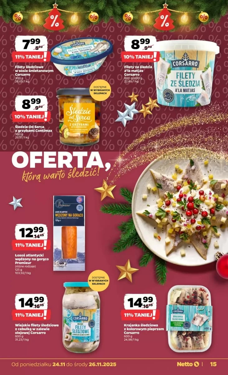 Strona 15 z gazetki Netto