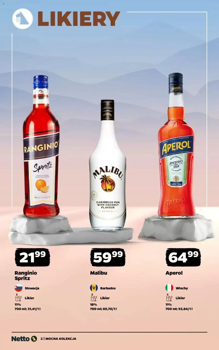 Strona 2 z gazetki Netto