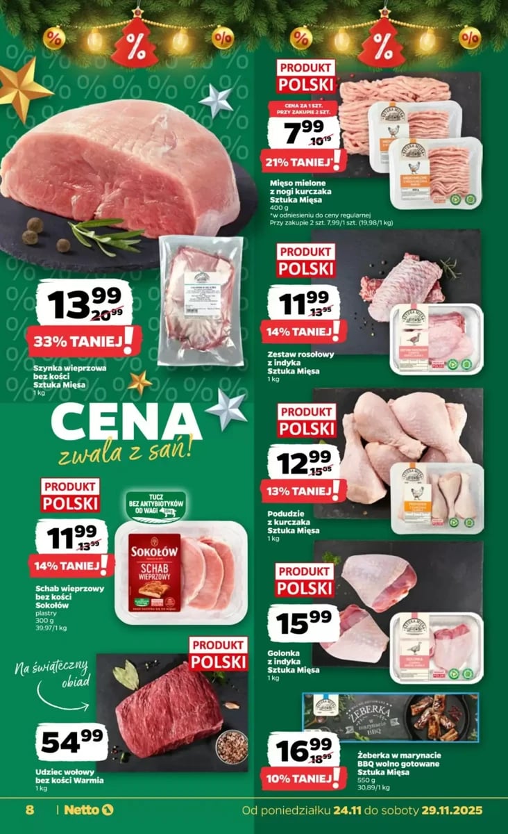 Strona 8 z gazetki Netto