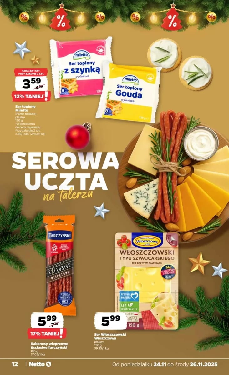 Strona 12 z gazetki Netto
