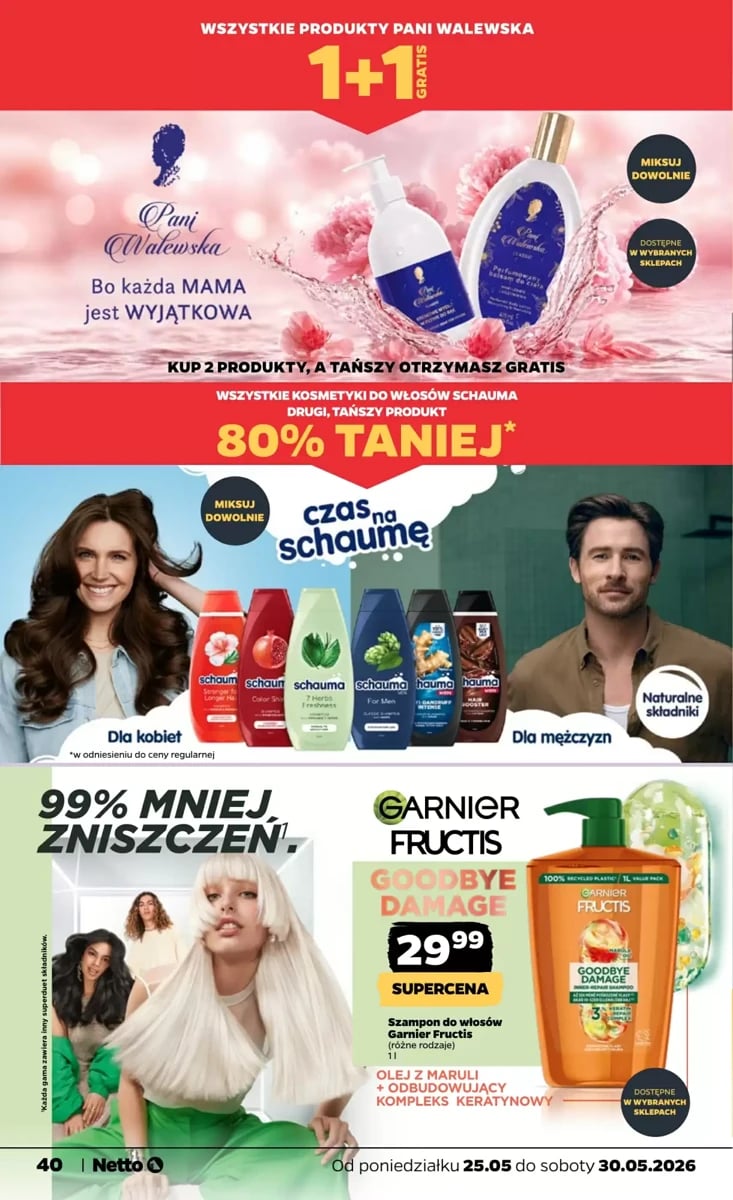 Strona 40 z gazetki Netto