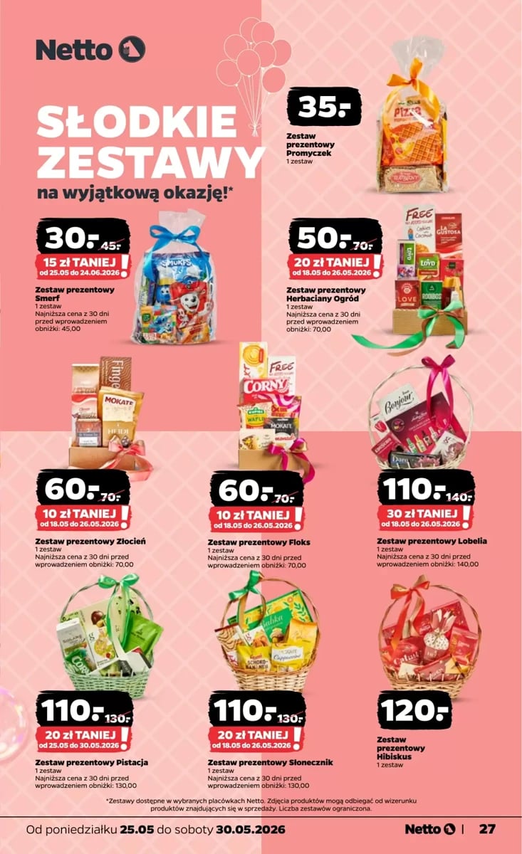 Strona 27 z gazetki Netto