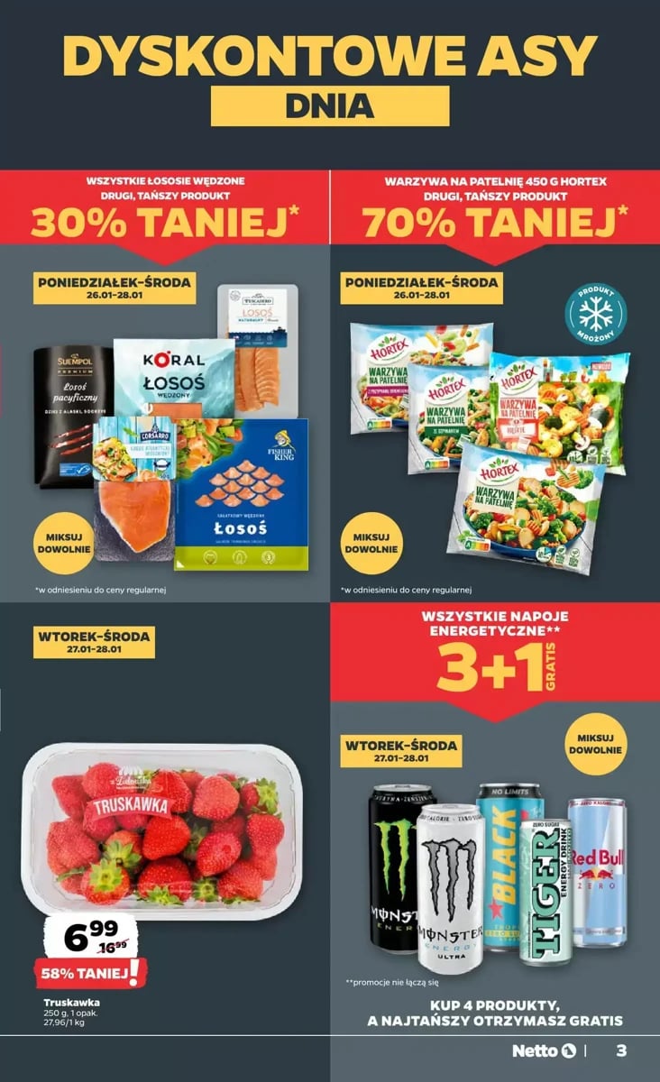 Strona 3 z gazetki Netto