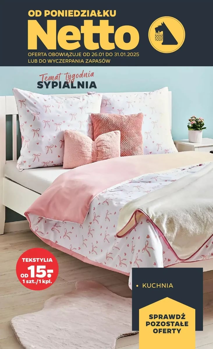 Strona 31 z gazetki Netto