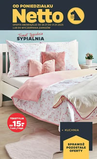 Gazetka Netto – 26.01.2026 – 31.01.2026