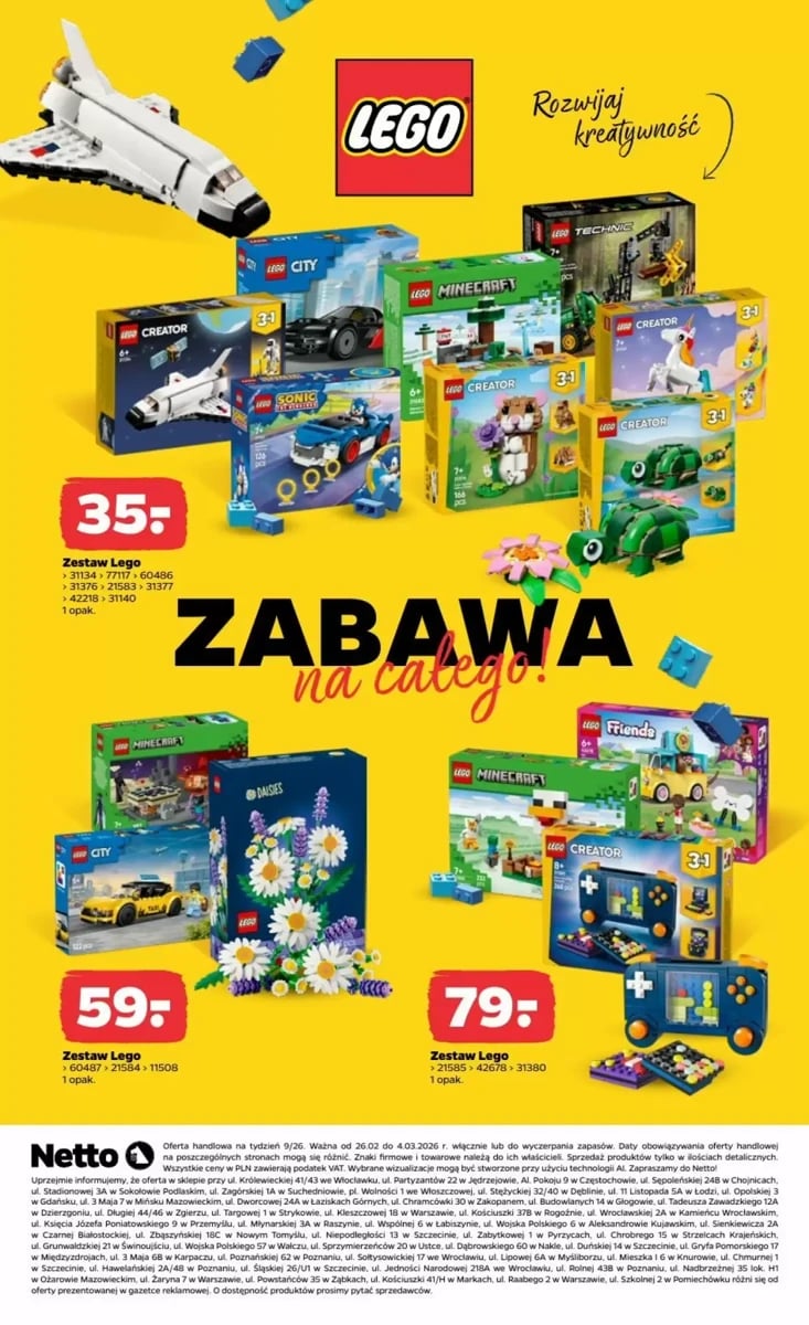 Strona 8 z gazetki Netto