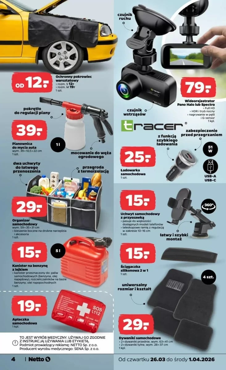 Strona 4 z gazetki Netto