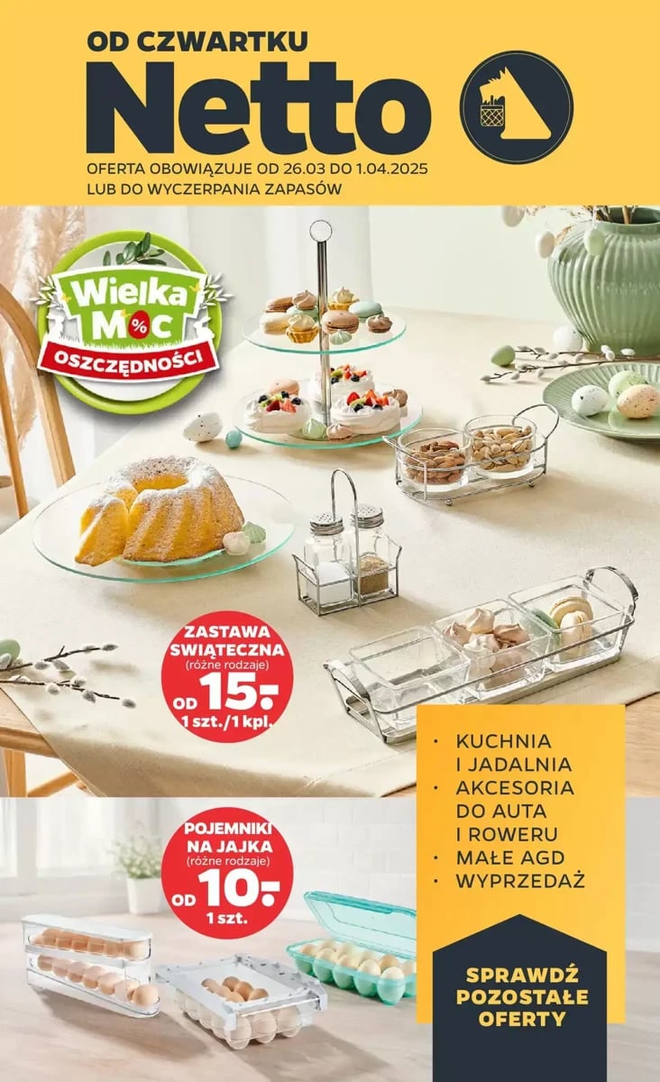 Strona 27 z gazetki Netto