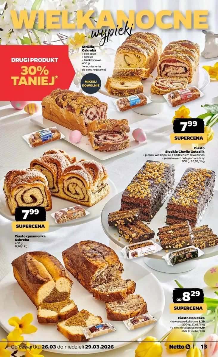 Strona 13 z gazetki Netto