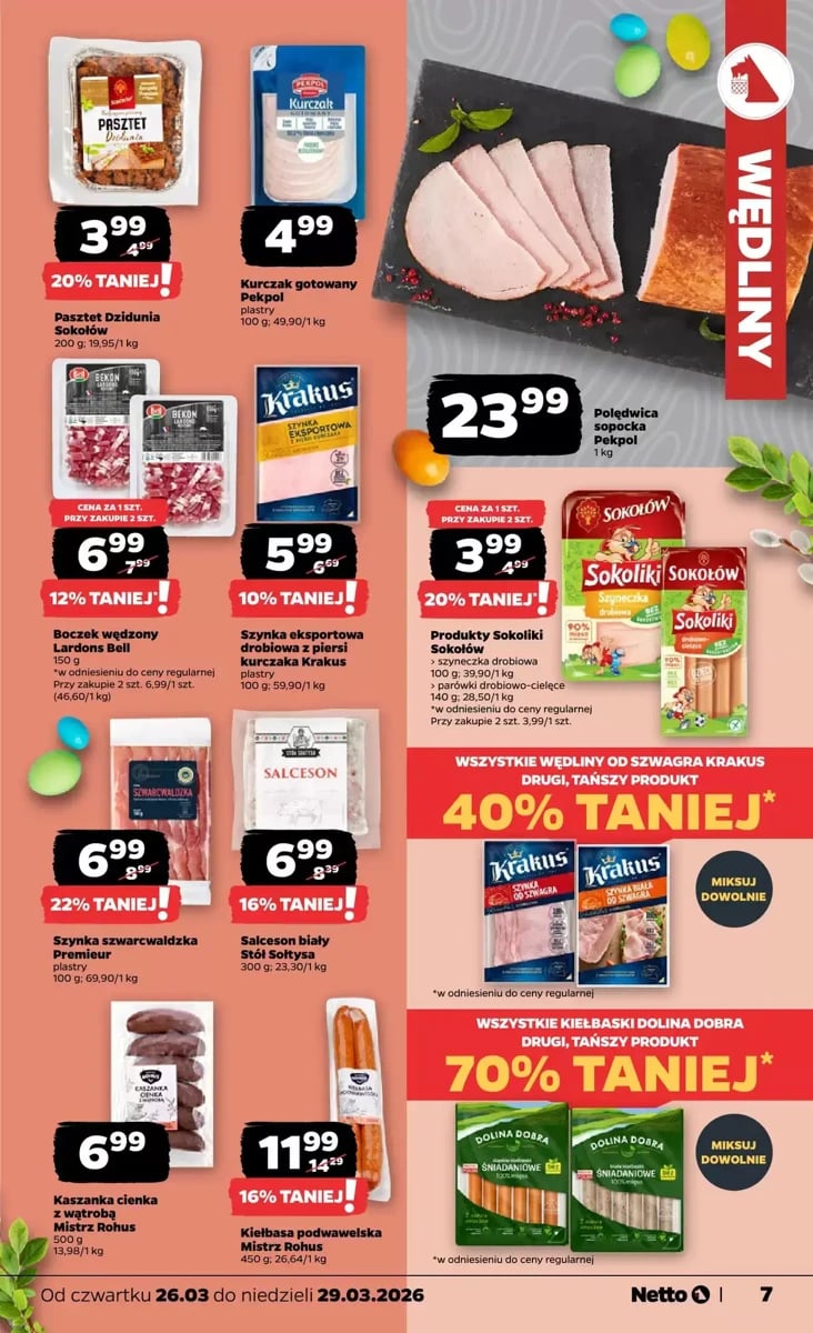 Strona 7 z gazetki Netto