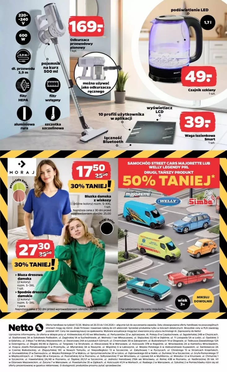 Strona 7 z gazetki Netto