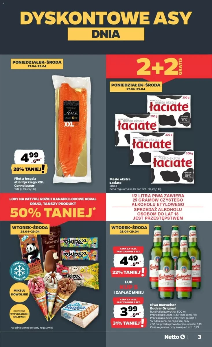 Strona 3 z gazetki Netto