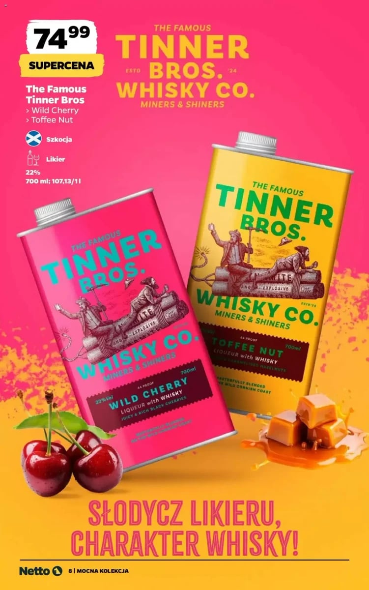 Strona 8 z gazetki Netto