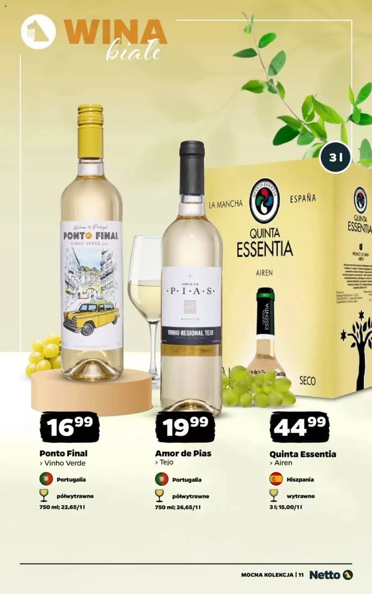 Strona 11 z gazetki Netto