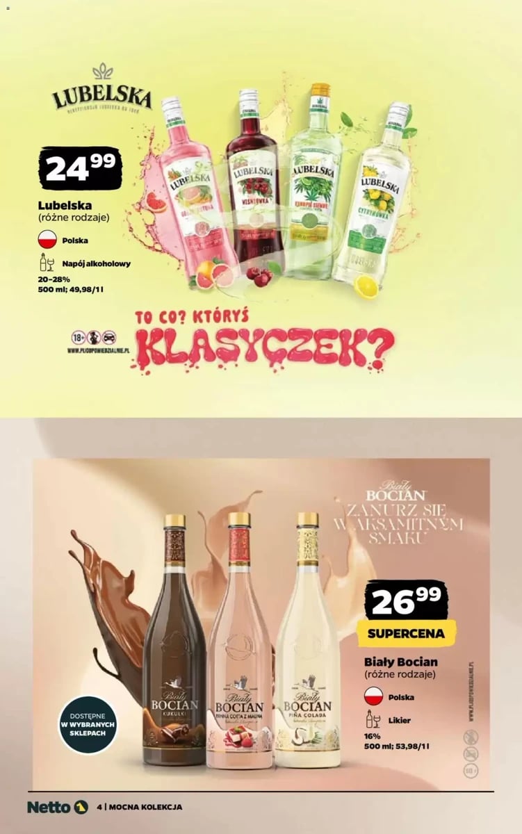 Strona 4 z gazetki Netto