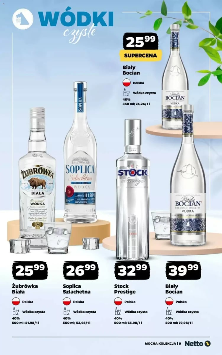Strona 9 z gazetki Netto