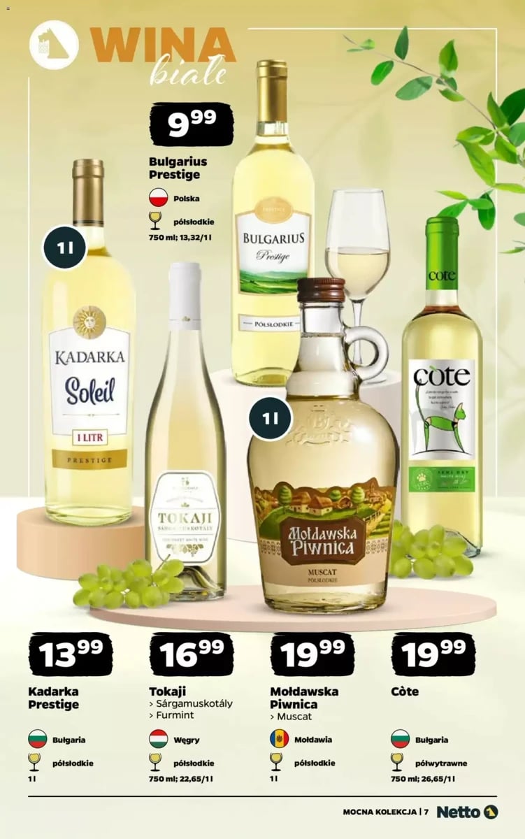 Strona 7 z gazetki Netto