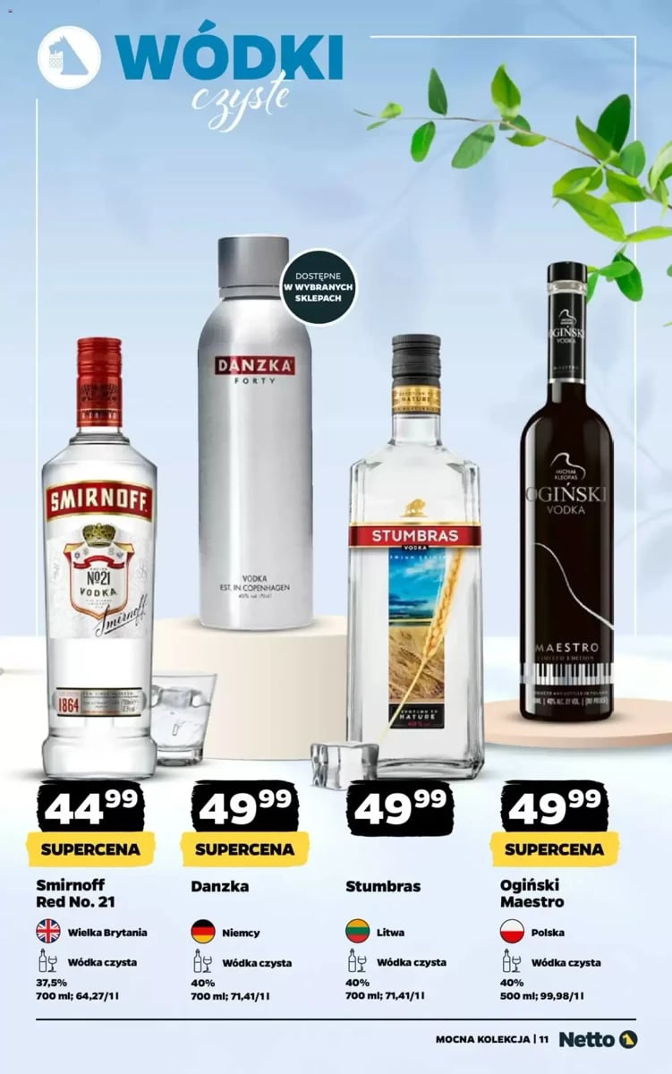 Strona 11 z gazetki Netto