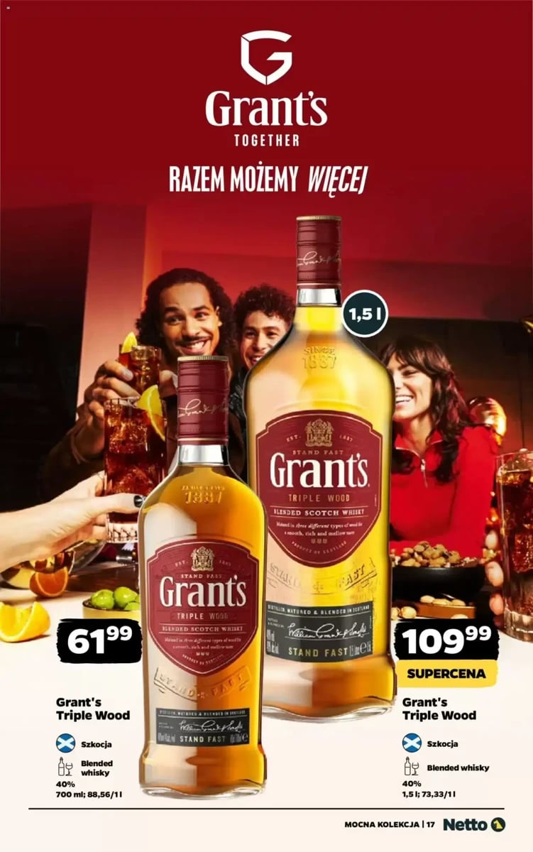 Strona 17 z gazetki Netto