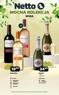 Gazetka Netto – 27.04.2026 – 09.05.2026
