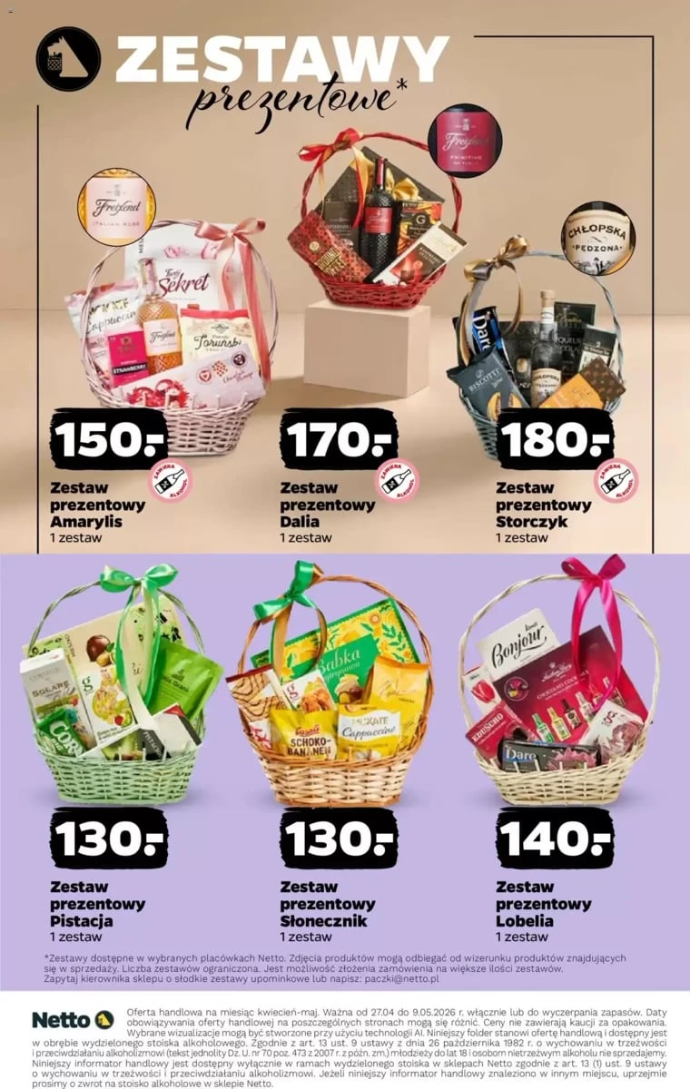 Strona 24 z gazetki Netto