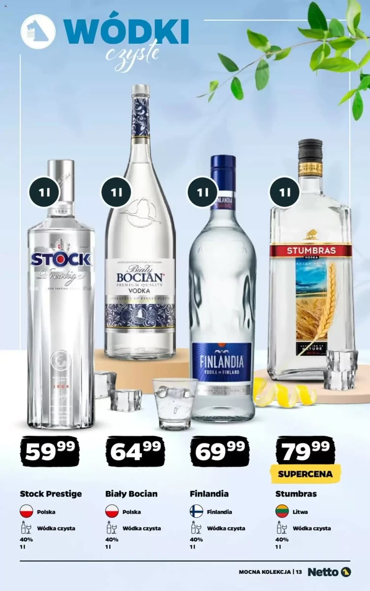 Strona 13 z gazetki Netto