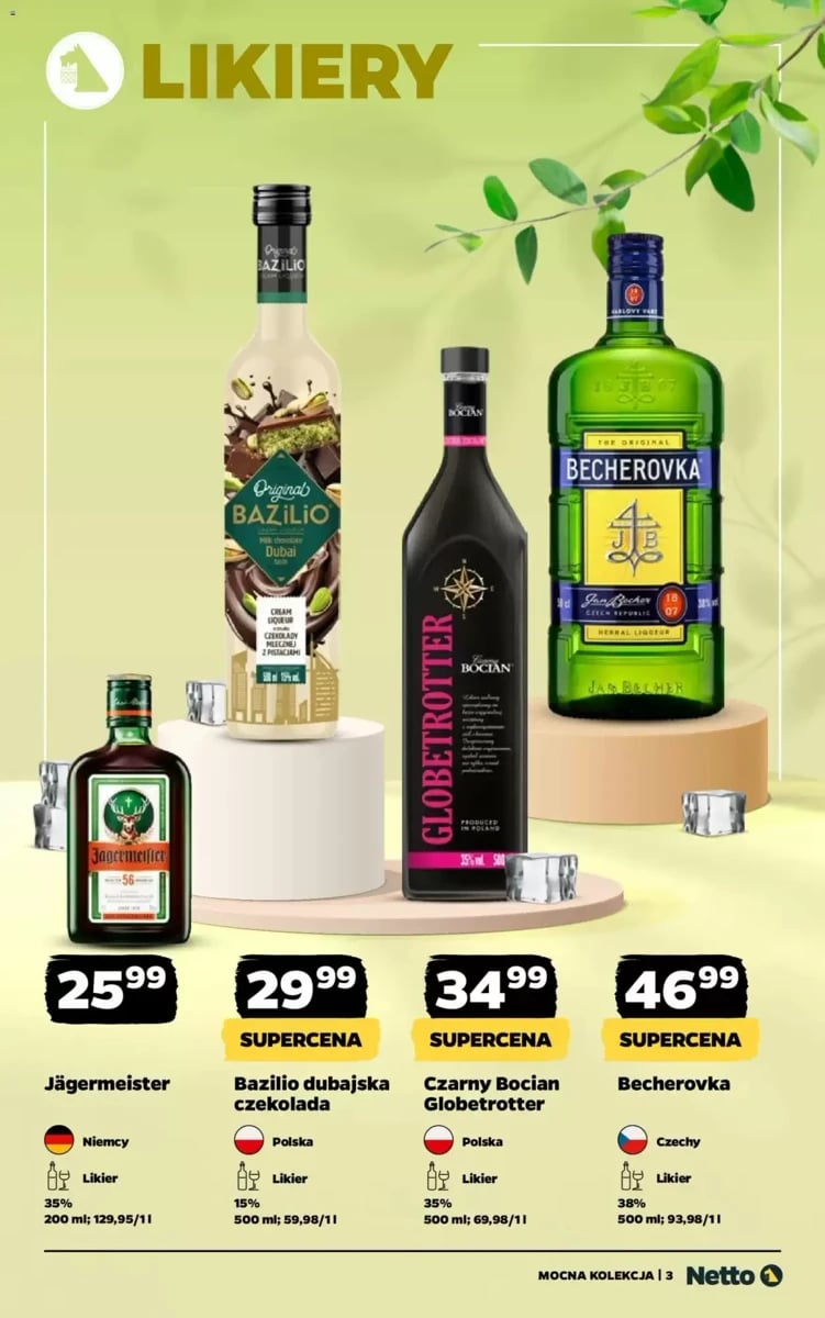 Strona 3 z gazetki Netto