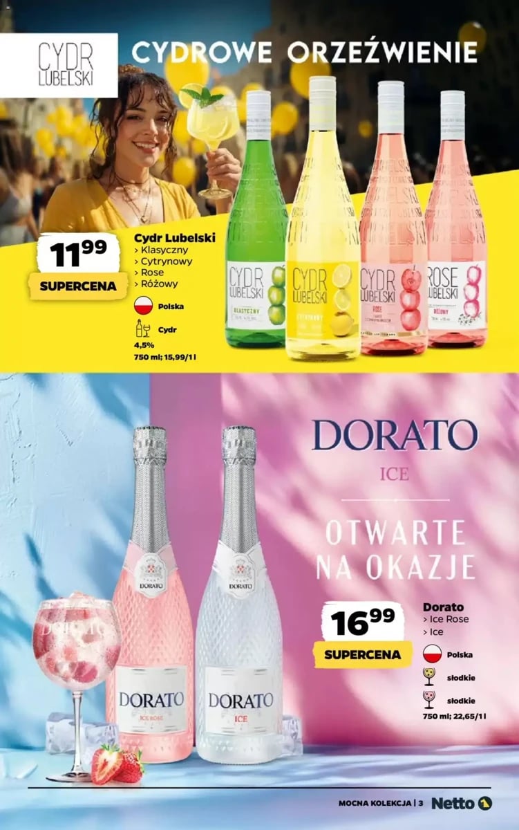 Strona 3 z gazetki Netto