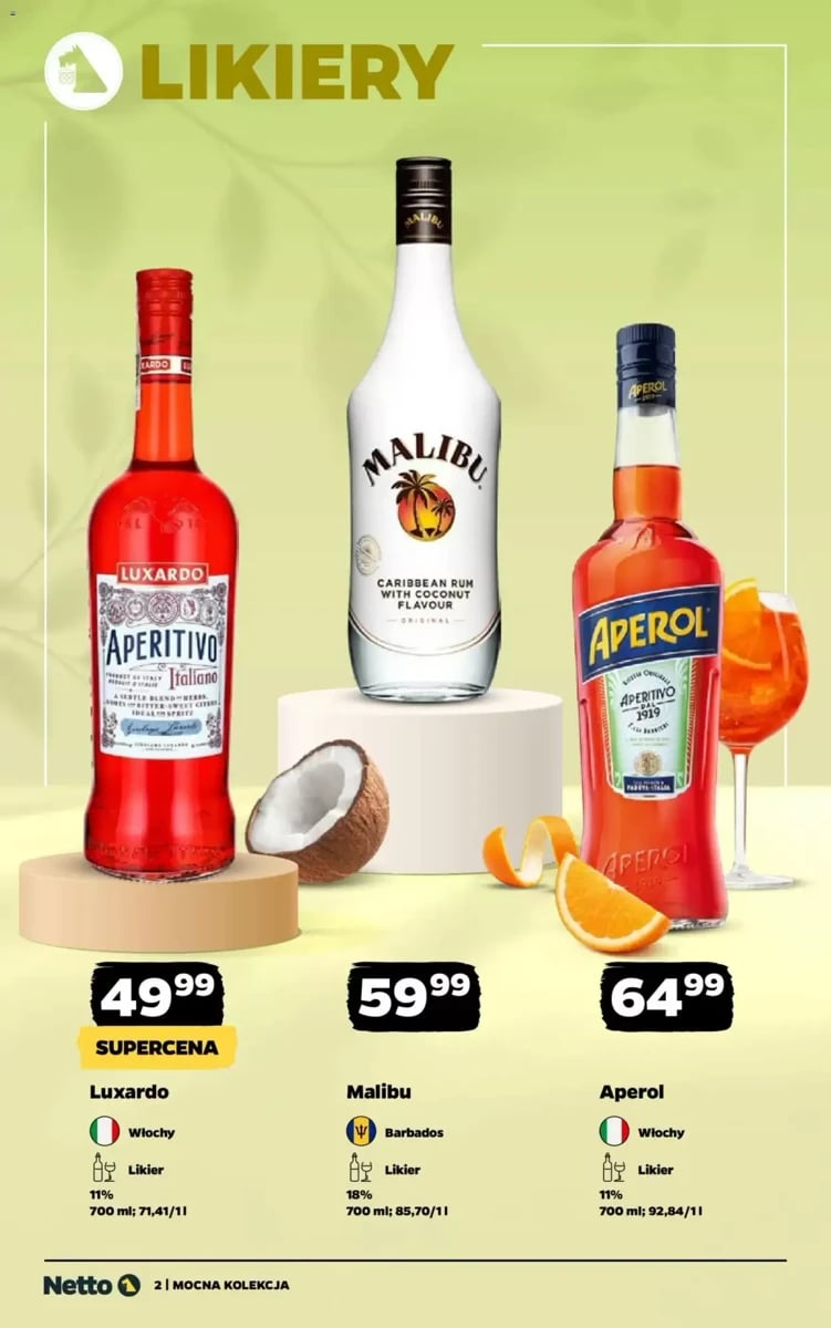 Strona 2 z gazetki Netto