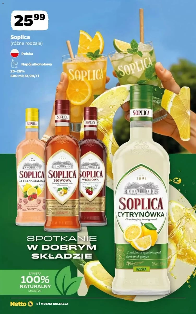 Strona 6 z gazetki Netto