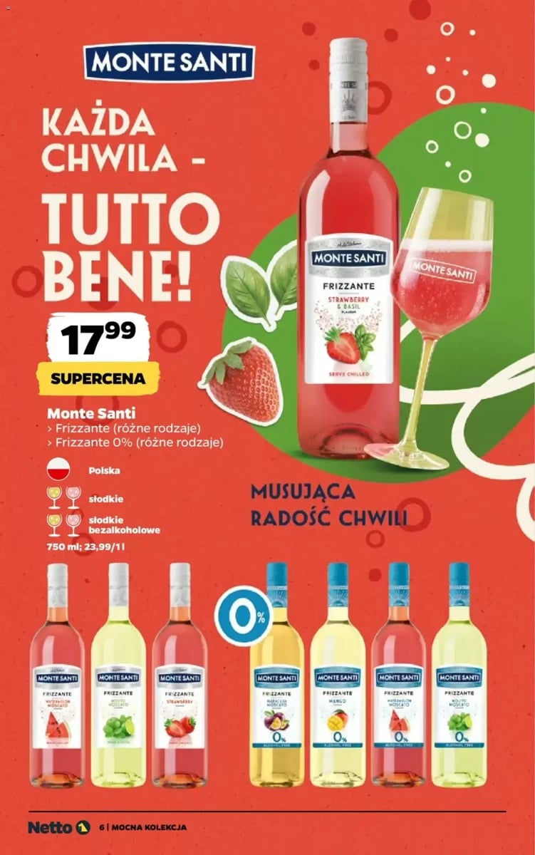 Strona 6 z gazetki Netto