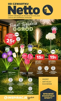 Gazetka Netto – 27.05.2026 – 03.06.2026